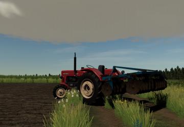 Мод Lizard V4 2.5m версия 1.0.0.0 для Farming Simulator 2019