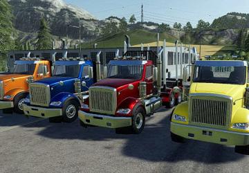 Мод Lizard Warrior версия 1.0.0.1 для Farming Simulator 2019 (v1.5.х)