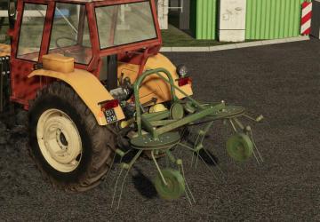 Мод Lizard Z525 версия 1.1.1.0 для Farming Simulator 2019 (v1.6.0.0)