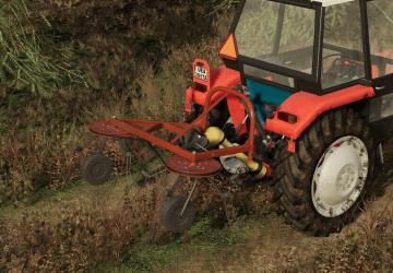 Мод Lizard Z525 версия 1.1.1.0 для Farming Simulator 2019 (v1.6.0.0)