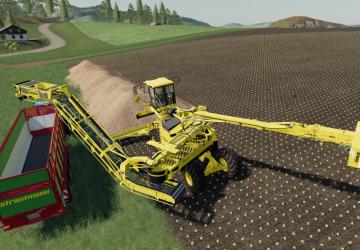 Мод Loader Vehicles AI версия 1.1.0.0 для Farming Simulator 2019