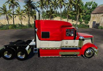 Мод Lonestar версия 1.0.0.0 для Farming Simulator 2019 (v1.3.x)