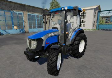 Мод Lovol TB 504 версия 1.0.0.0 для Farming Simulator 2019 (v1.7.1)