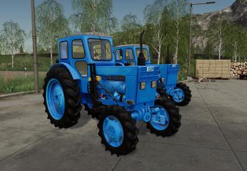Мод ЛТЗ Т-40 версия 1.0.3 для Farming Simulator 2019 (v1.5.x)