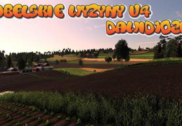 Карта «Lubelskie Wyzyny« версия 4.0 для Farming Simulator 2019 (v1.5.1.0)