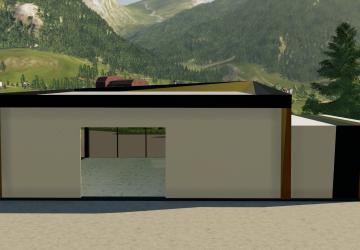 Мод Luxury Showroom версия 1.0.0.0 для Farming Simulator 2019 (v1.7.x)