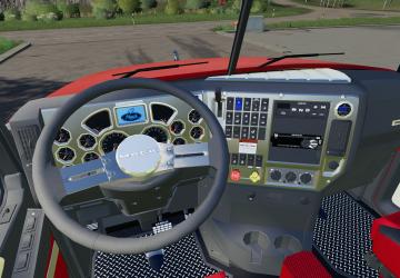 Мод Mack Pinnacle версия 1.2.5.0 для Farming Simulator 2019 (v1.4.x)