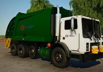Мод Mack Terra Pro версия 1.0 для Farming Simulator 2019 (v1.7x)
