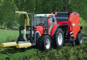 Мод MaizePlus версия 1.2 для Farming Simulator 2019 (v1.6.0.0)