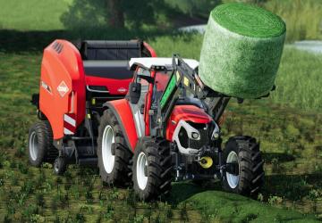 Мод MaizePlus версия 1.2 для Farming Simulator 2019 (v1.6.0.0)