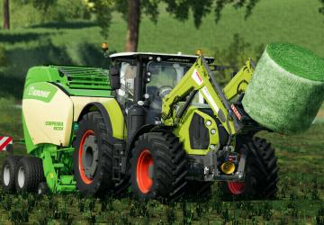 Мод MaizePlus версия 1.4.1.0 для Farming Simulator 2019 (v1.7.x)