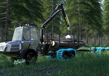 Мод Malwa 560 Pack версия 2.0.0.0 для Farming Simulator 2019