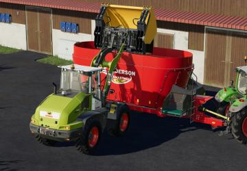 Мод Mammut SC240XL версия 1.0.0.0 для Farming Simulator 2019 (v1.7.x)