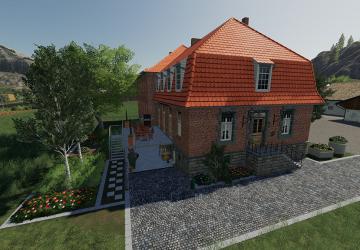 Мод Manor House версия 1.1.0.0 для Farming Simulator 2019