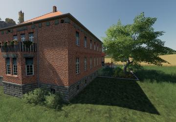 Мод Manor House версия 1.0.0.0 для Farming Simulator 2019 (v1.3.х)