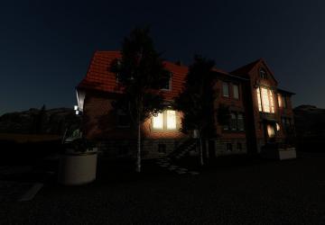 Мод Manor House версия 1.1.0.0 для Farming Simulator 2019