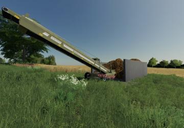 Мод Manure Dealer Pack версия 1.7.0.0 для Farming Simulator 2019