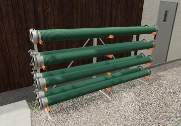 Мод Manure Hose Storage версия 1.0.0.0 для Farming Simulator 2019