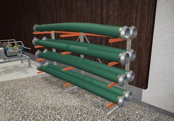 Мод Manure Hose Storage версия 1.0.0.0 для Farming Simulator 2019