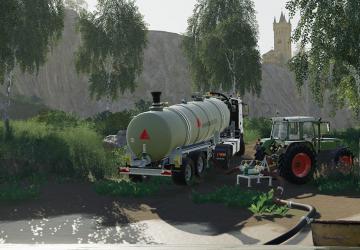 Мод Manure System версия 1.2.1.0 для Farming Simulator 2019