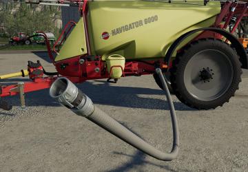 Мод Manure System версия 1.0.0.0 для Farming Simulator 2019 (v1.5.x)