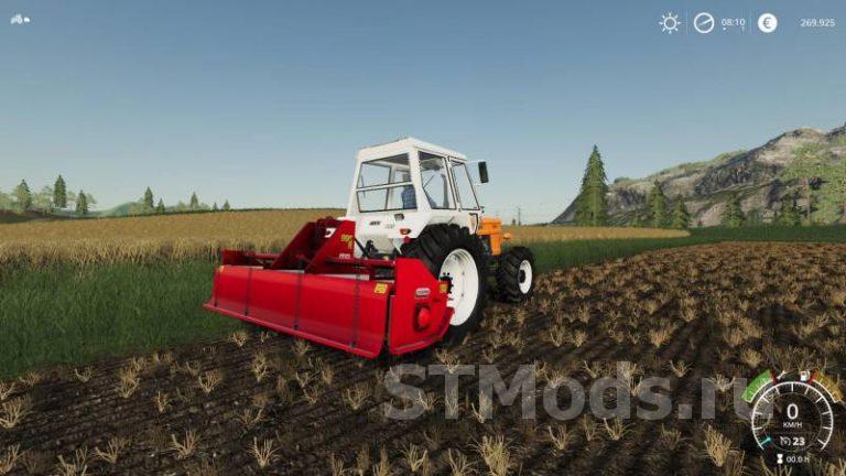 Скачать мод Maschio C300 Beta версия 1000 для Farming Simulator 2019 1393
