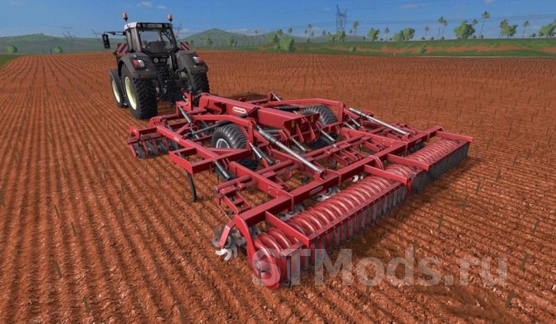 Скачать мод Maschio Dracula 500 версия 10 для Farming Simulator 2019 V1600 9615