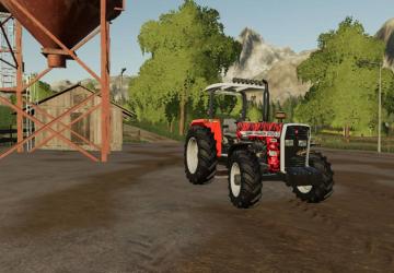 Мод Massey Ferguson 286 Gold версия 1.0.0.0 для Farming Simulator 2019