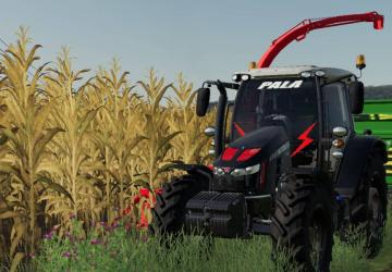 Мод Massey Ferguson 5700 Adem Deniz версия 1.0.0.0 для Farming Simulator 2019