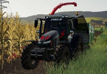 Мод Massey Ferguson 5700 Adem Deniz версия 1.0.0.0 для Farming Simulator 2019