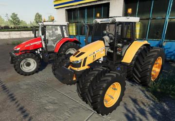 Мод Massey-Ferguson 5700S версия 1.1.0.0 для Farming Simulator 2019 (v1.6.0.0)