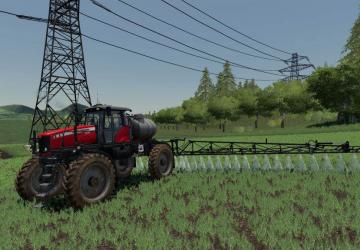 Мод Massey Ferguson 9030 версия 1.0.0.0 для Farming Simulator 2019 (v1.5.x)