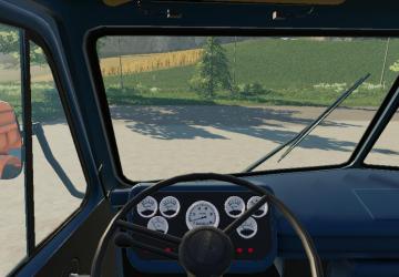 Мод МАЗ 5549 версия 1.0 для Farming Simulator 2019 (v1.7.x)