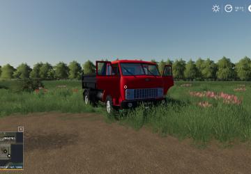 Мод МАЗ-5549 - Переделка версия 1.0.0.0 для Farming Simulator 2019 (v1.7.1.0)