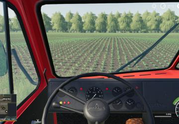 Мод МАЗ-5549 - Переделка версия 1.0.0.0 для Farming Simulator 2019 (v1.7.1.0)