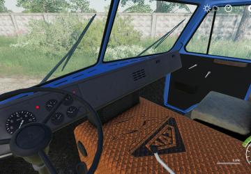 Мод МАЗ 5549 - Переработка версия 1.1 для Farming Simulator 2019 (v1.3)