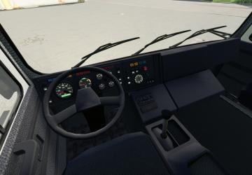 Мод МАЗ-5551A2 версия 1.0.0.0 для Farming Simulator 2019 (v1.5.x)