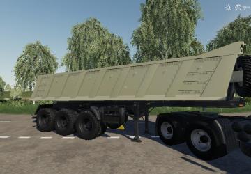 Мод МАЗ-953000-017 версия 1.0.0.1 для Farming Simulator 2019 (v1.5.x)