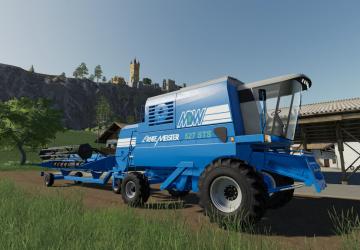 Мод MDW 527 версия 1.0.1.0 для Farming Simulator 2019