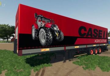 Мод Mega Kogel Trailer Pack версия 1.1 для Farming Simulator 2019 (v1.4х)