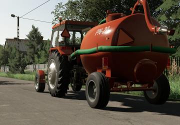 Мод Meprozet PN20 версия 1.0.0.0 для Farming Simulator 2019 (v1.6.x)