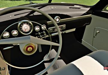 Мод Mercury Eight 1949 версия 1.0.0.0 для Farming Simulator 2019 (v1.7.x)