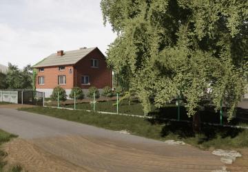 Мод Mesh Fence версия 1.0.0.0 для Farming Simulator 2019
