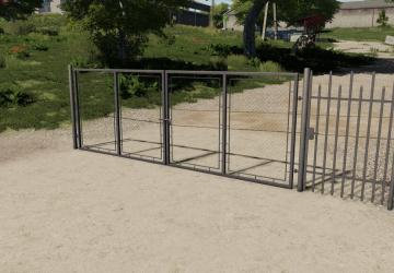Мод Mesh Gate версия 1.0.0.0 для Farming Simulator 2019