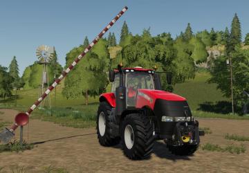 Мод Metal Barrier Pack версия 1.0.0.0 для Farming Simulator 2019