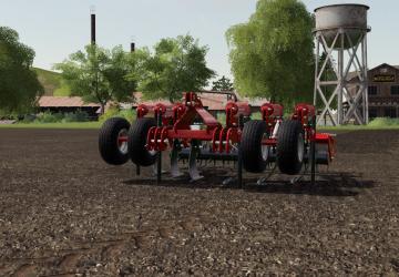 Мод Metal-Fach U484 версия 1.0.0.0 для Farming Simulator 2019