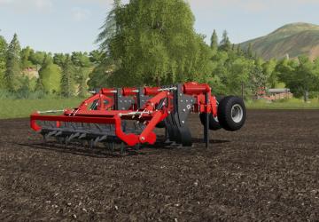 Мод Metal-Fach U484 версия 1.0.0.0 для Farming Simulator 2019