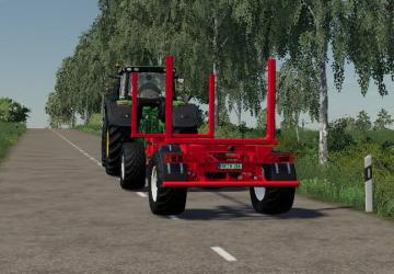 Мод Metaltech Longwood версия 1.0.0.0 для Farming Simulator 2019 (v1.2.0.1)