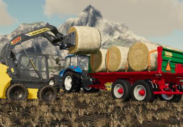 Мод Metaltech TB Pack версия 1.2.0.0 для Farming Simulator 2019