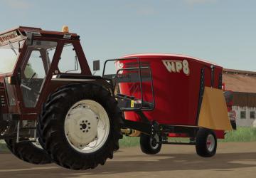 Мод Metaltech WP8 версия 1.0.0.0 для Farming Simulator 2019